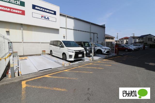 アーバンシティ富士・中央町 駐車場