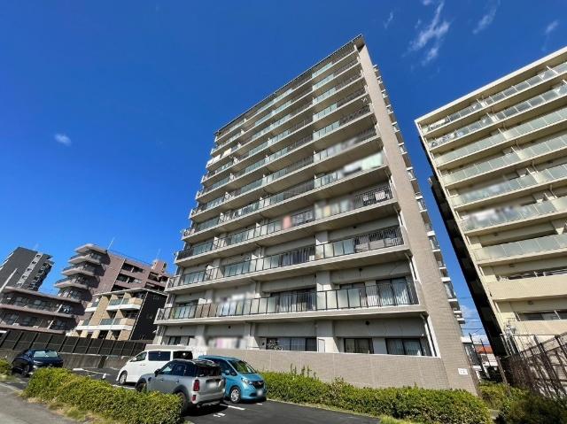 藤和シティコープ平町 外観