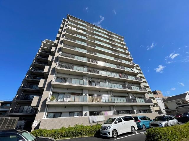 藤和シティコープ平町 外観