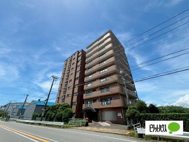 藤和シティコープ沼津Ⅱ 外観