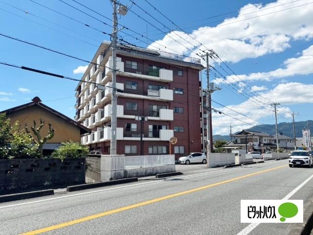 サンハイツ平垣 外観