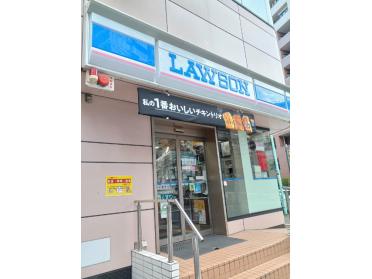 ローソン恵比寿三丁目店：50m