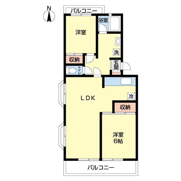 反転タイプになります。