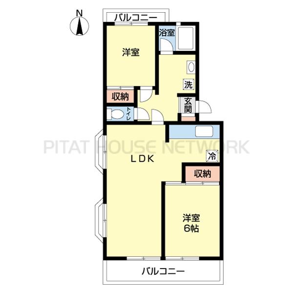 反転タイプになります。