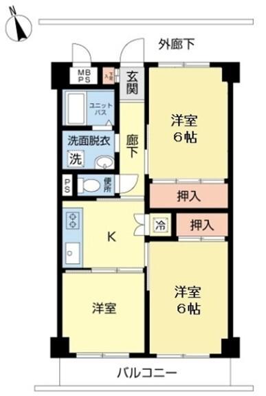 反転タイプ