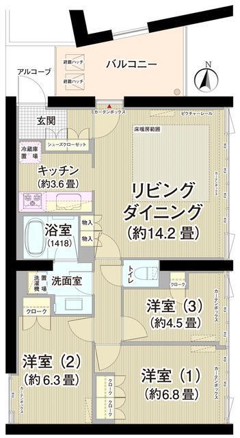 写真:物件の写真