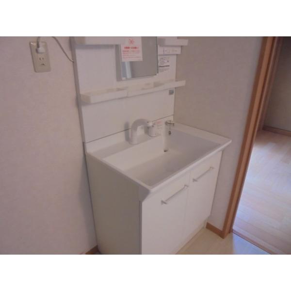 北澤ビル 洗面
