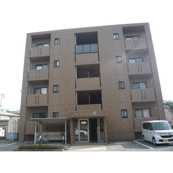 ガーデンハイム樗３番館 外観