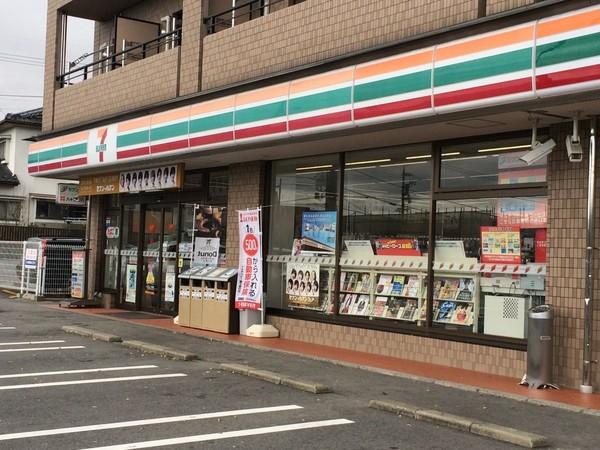 セブンイレブン飯田大門店：404m