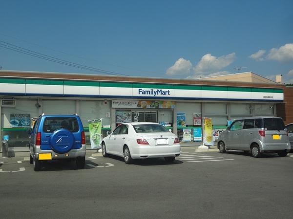 ファミリーマート飯田丸山店：308m