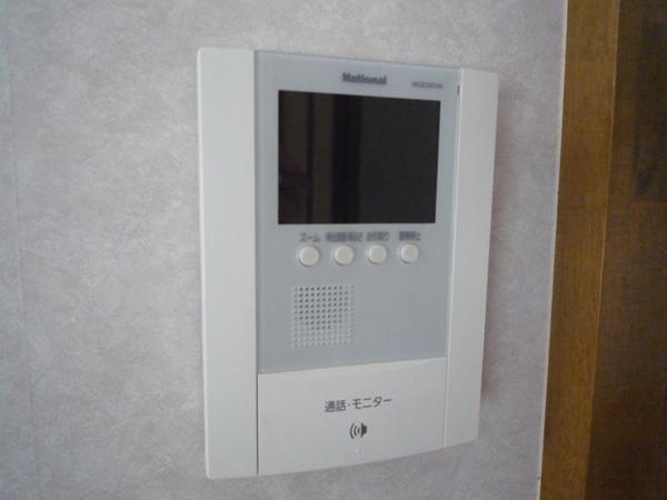 グリーンハイツいくら セキュリティ