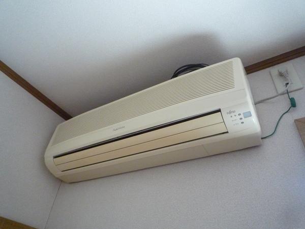 グリーンハイツいくら 設備