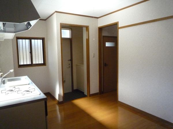 グリーンハイツいくら その他部屋・スペース
