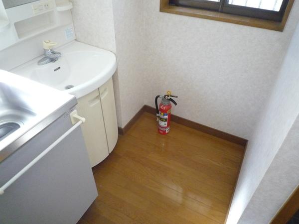 グリーンハイツいくら その他部屋・スペース