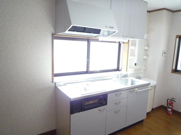 グリーンハイツいくら キッチン