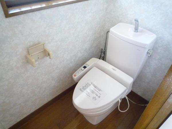 グリーンハイツいくら トイレ