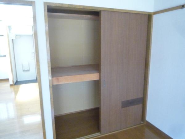 グリーンハイツいくら 収納