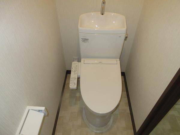 平栗ビル トイレ