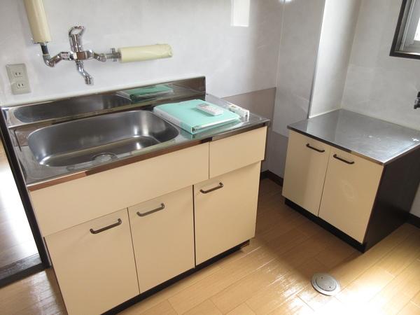 平栗ビル キッチン