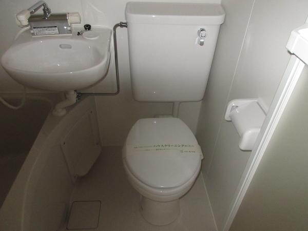 平栗ビル 部屋画像