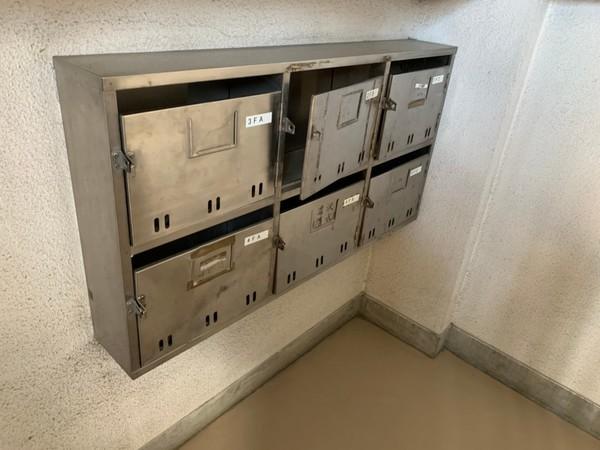 平栗ビル 共有部分