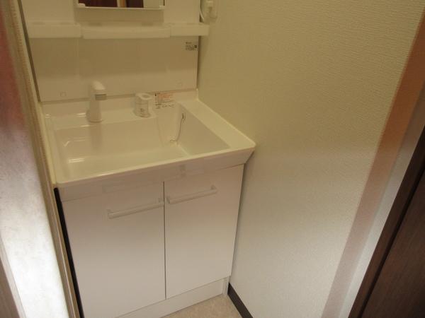 平栗ビル 洗面