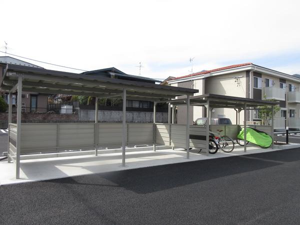 ラポール松澤B 共有部分