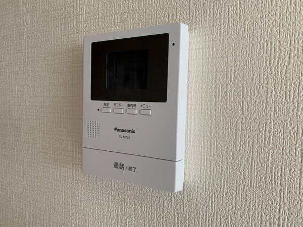 ソフィアケートヨコカワ セキュリティ