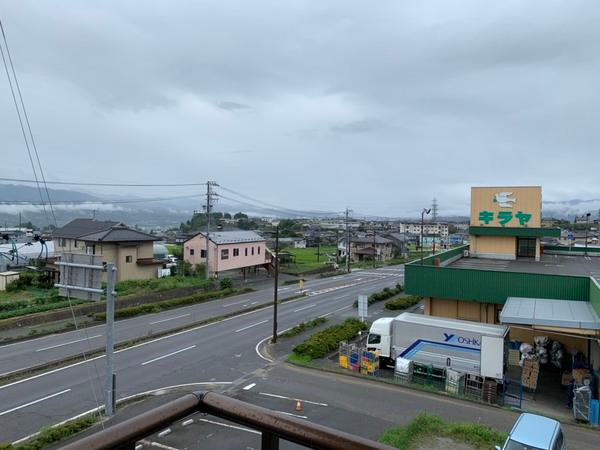 ソフィアケートヨコカワ 眺望