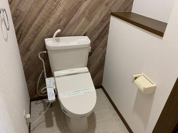 ソフィアケートヨコカワ トイレ