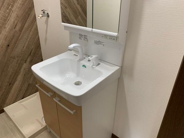 ソフィアケートヨコカワ 洗面