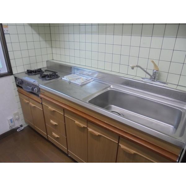 コートハウスU キッチン