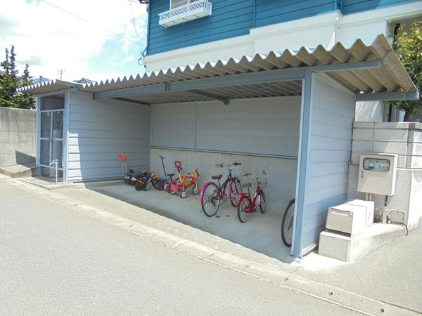 コートハウスU 共有部分