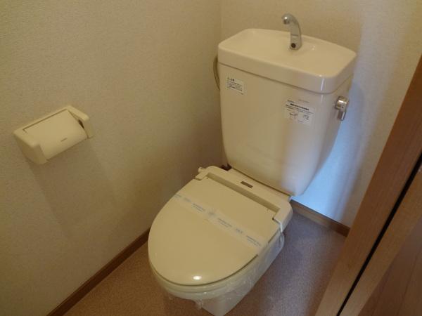 グリーンハイツ トイレ