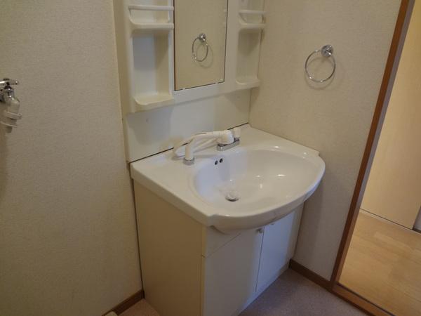 グリーンハイツ 洗面