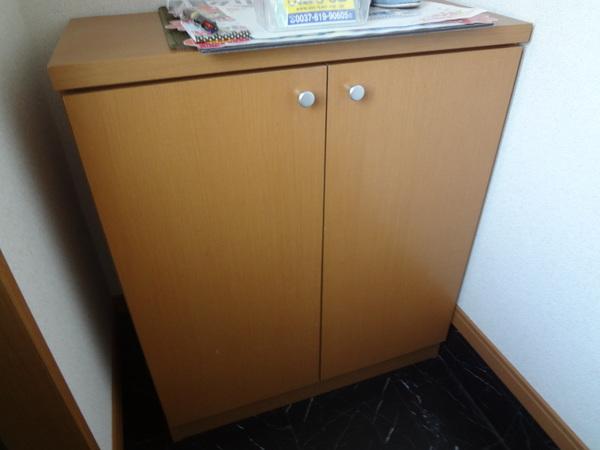 グリーンハイツ 玄関
