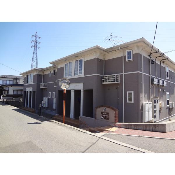 伊那八幡駅より徒歩5分 築17年4ヶ月 2階建の賃貸物件