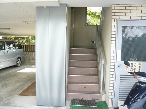 ハイツ８８ 共有部分