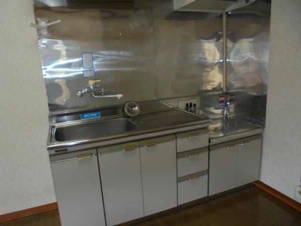 カザコシスカイハイツ（3-B） キッチン