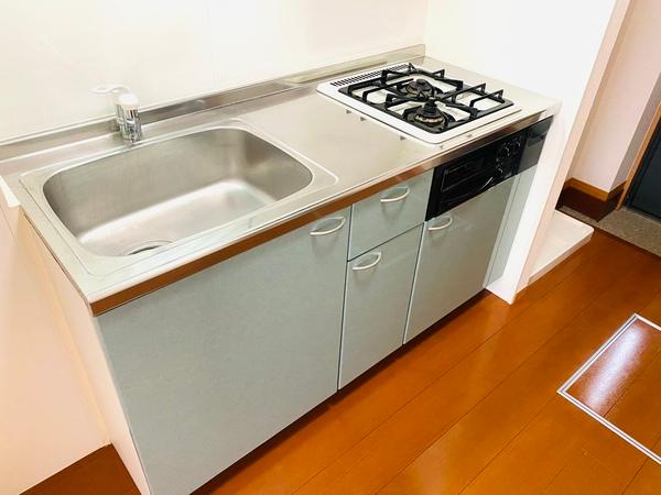 セジュール東鼎Ｂ キッチン