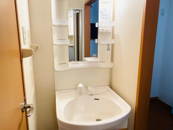 セジュール東鼎Ｂ 洗面
