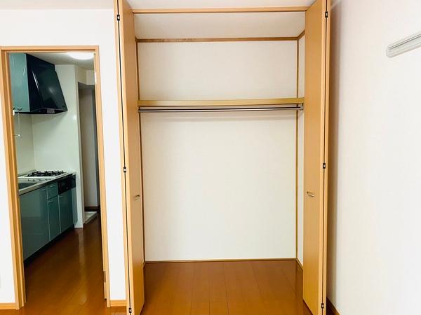 セジュール東鼎Ｂ 収納