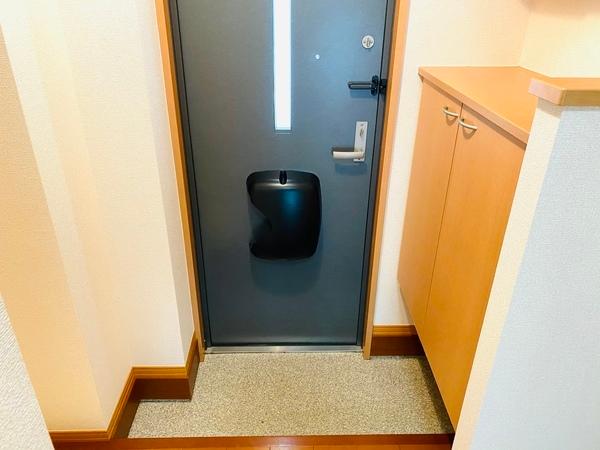 セジュール東鼎Ｂ 玄関