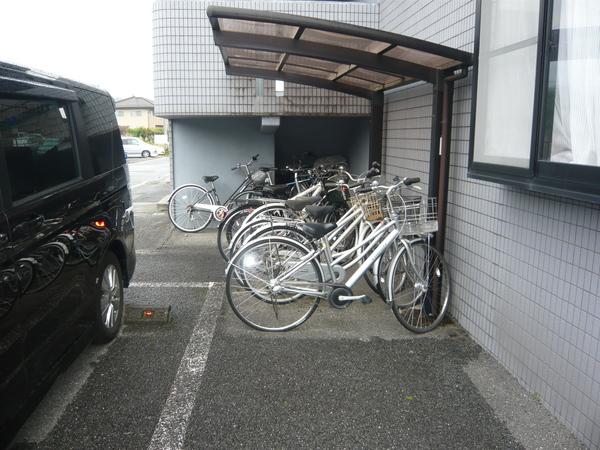 曙町KYハイツ 共有部分
