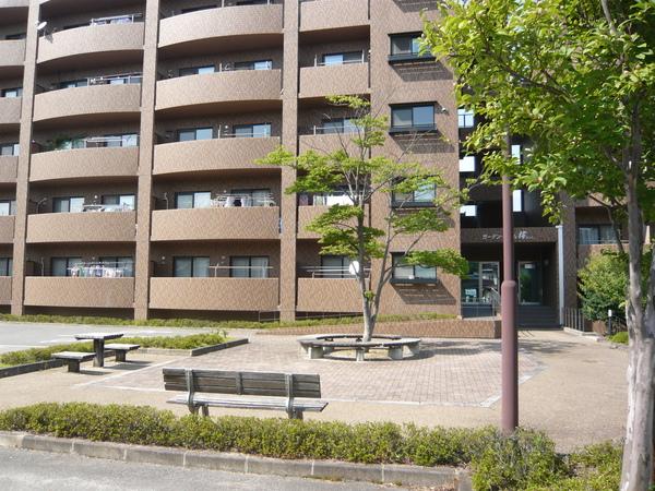 ガーデンハイム樗１番館 共有部分