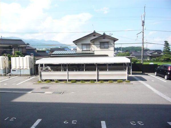 ガーデンハイム樗2番館 共有部分
