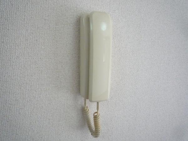 ブルースカイ吉田（101） セキュリティ