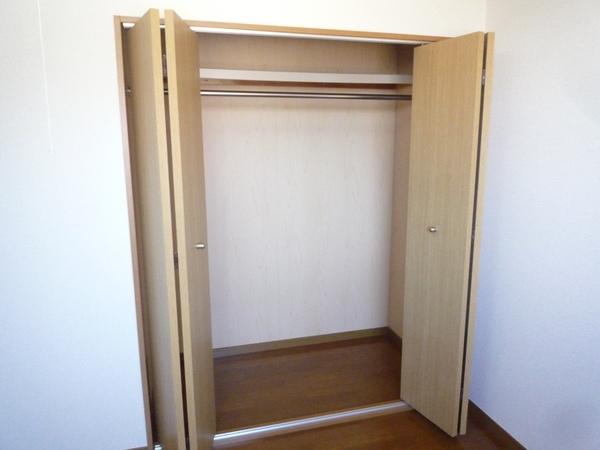 ブルースカイ吉田（101） 収納
