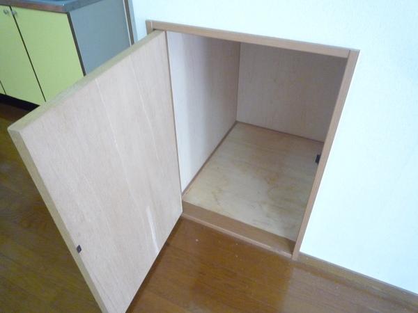 ブルースカイ吉田（101） 収納