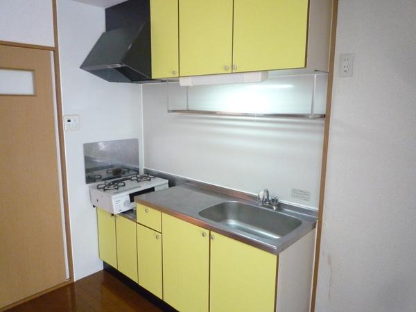 ブルースカイ吉田（101） キッチン